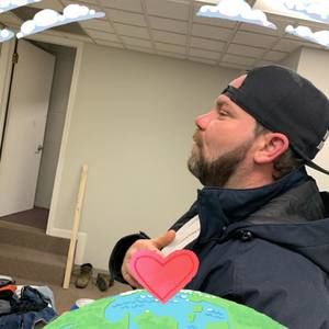 Meet your Posher, Rob